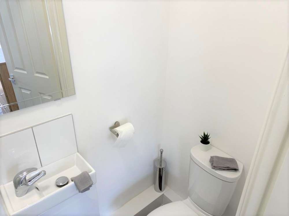 Southampton HMO Case Study Bathroom