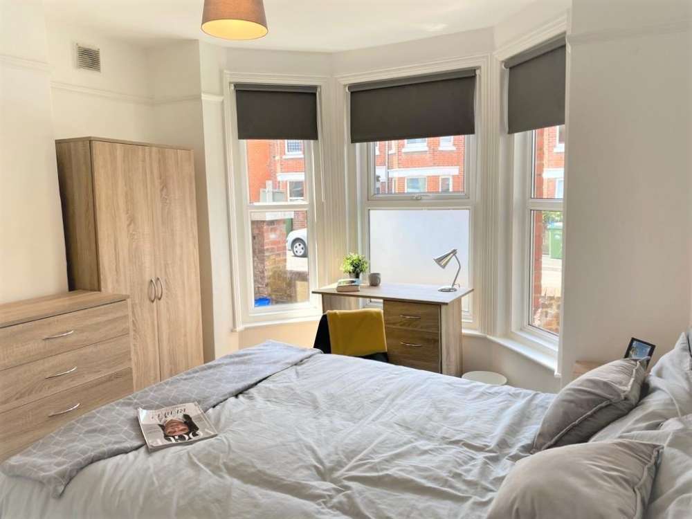 Southampton HMO Case Study Tidy Bedroom