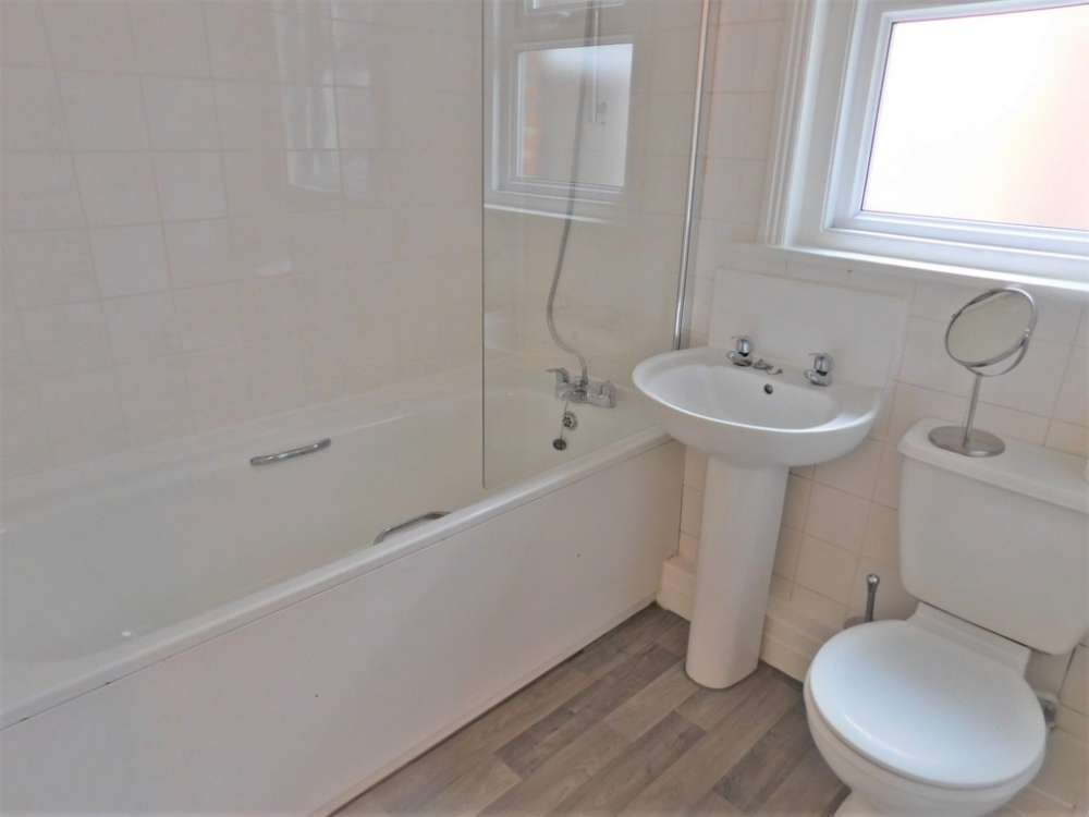 Southampton HMO Case Study Second Bathroom